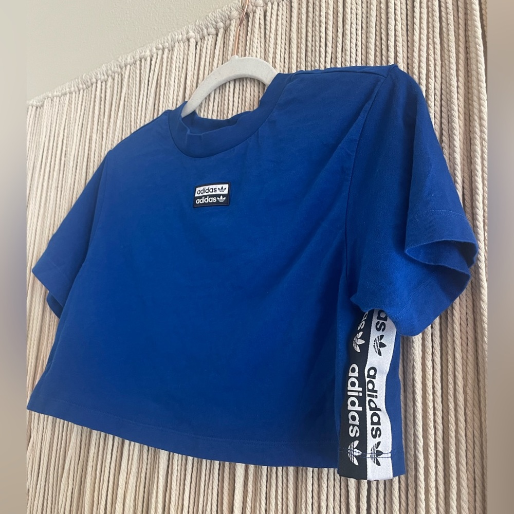 Adidas Athletic Crop S